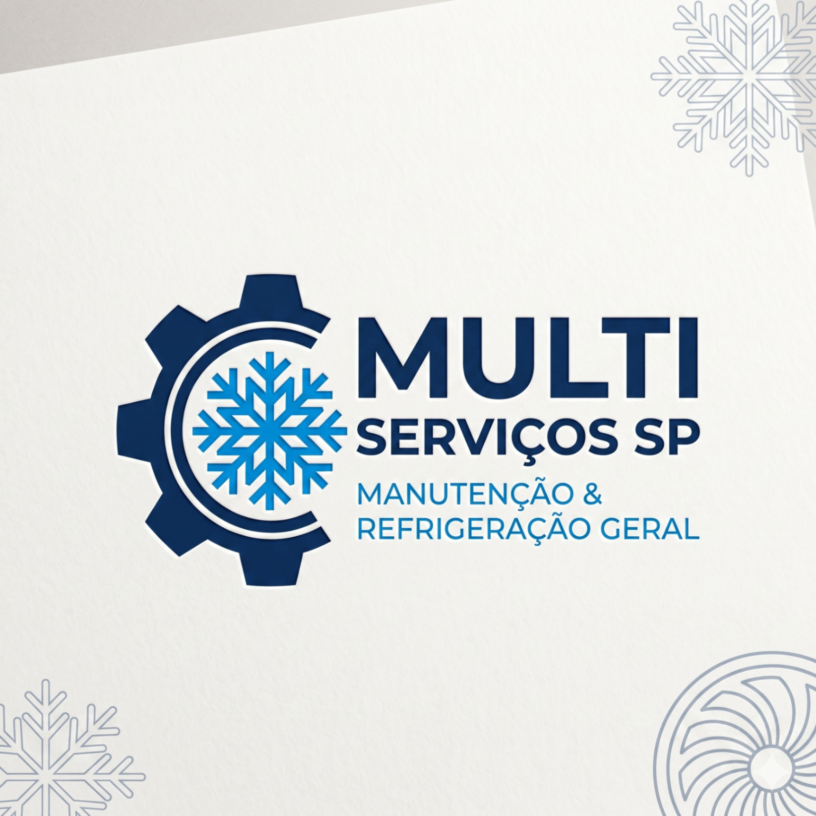 Logo Multi Servic's